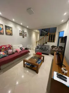 Sobrado com 4 Quartos à venda, 192m² no Vila Camilópolis, Santo André