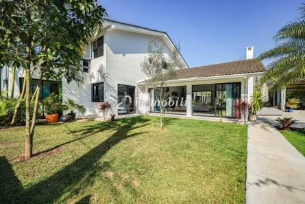 Casa de Condomínio com 5 Quartos à venda, 480m² no Recanto Impla, Carapicuíba