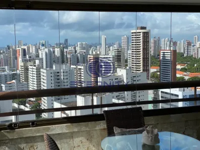 Cobertura com 5 Quartos à venda, 517m² no Tamarineira, Recife