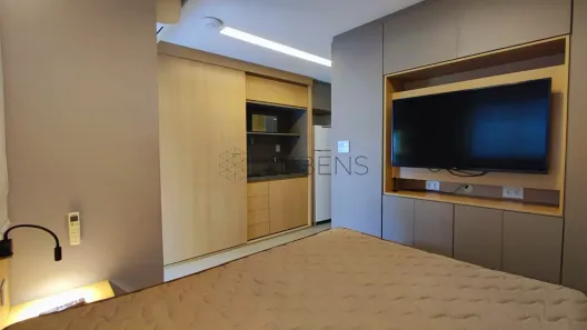 Apartamento com 1 Quarto para alugar, 20m² no Bela Vista, São Paulo