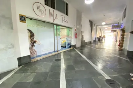 Ponto Comercial à venda, 62m² no Manoel Honório, Juiz de Fora