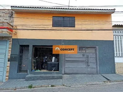 Sobrado com 3 Quartos à venda, 365m² no Vila Ursulina, Itaquaquecetuba