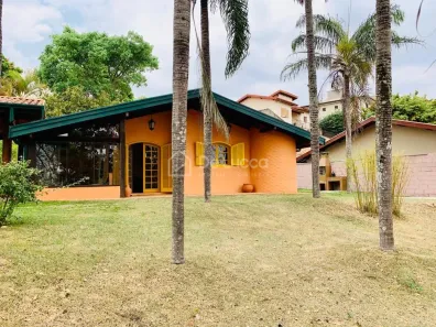 Casa de Condomínio com 2 Quartos à venda, 110m² no Caminhos de San Conrado (Sousas), Campinas