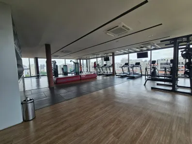 Apartamento com 1 Quarto para alugar, 30m² no Moema, São Paulo
