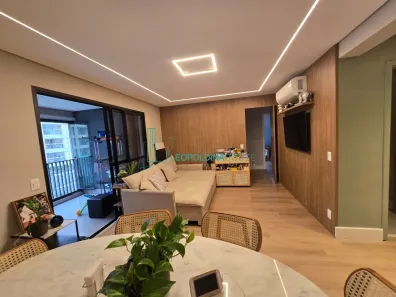 Apartamento com 3 Quartos à venda, 114m² no Vila Hamburguesa, São Paulo