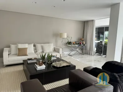 Casa com 3 Quartos para alugar, 520m² no Alphaville Residencial Dois, Barueri