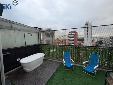 Cobertura com 1 Quarto à venda, 74m² no Sumarezinho, São Paulo