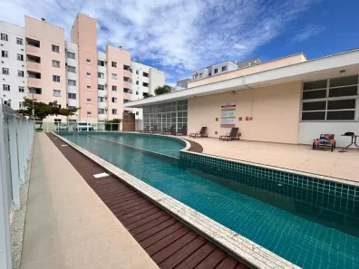 Apartamento com 2 Quartos à venda, 51m² no Bela Vista, Palhoça