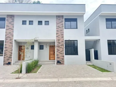 Casa de Condomínio com 3 Quartos para alugar, 138m² no Lenheiro, Valinhos