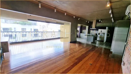 Apartamento com 3 Quartos para venda ou aluguel, 160m² no Itaim Bibi, São Paulo