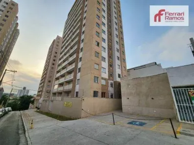 Apartamento com 1 Quarto para alugar, 29m² no Parque Vitória, São Paulo