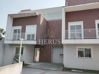 Casa de Condomínio com 3 Quartos à venda, 168m² no Campo Comprido, Curitiba