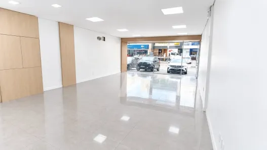 Ponto Comercial para alugar, 191m² no América, Joinville