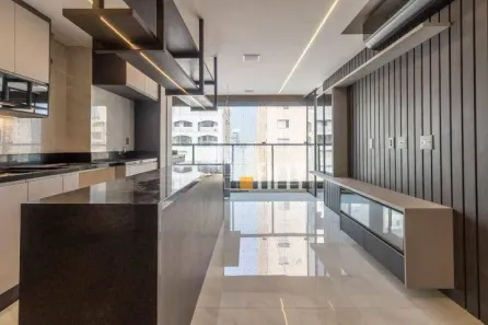 Apartamento com 2 Quartos à venda, 65m² no Campo Belo, São Paulo