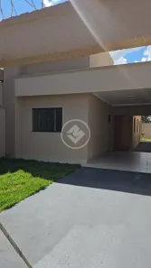 Casa com 3 Quartos à venda, 96m² no Parque das Nações, Aparecida de Goiânia
