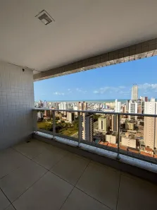 Apartamento com 3 Quartos à venda, 123m² no Manaíra, João Pessoa