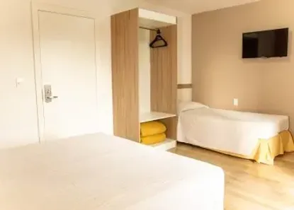 Flat com 1 Quarto à venda, 25m² no Alto da Rua XV, Curitiba