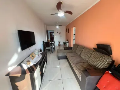 Apartamento com 1 Quarto à venda, 51m² no Tupi, Praia Grande