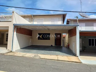 Casa de Condomínio com 2 Quartos à venda, 145m² no Jardim Novo Campos Elíseos, Campinas