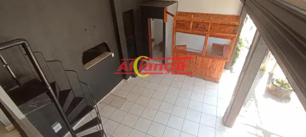 Sala Comercial para alugar, 80m² no Vila Leonor, Guarulhos
