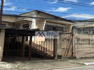 Casa com 2 Quartos à venda, 77m² no Americanópolis, São Paulo