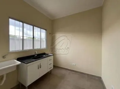 Kitnet com 1 Quarto para alugar, 40m² no Residencial Serra Verde, Piracicaba