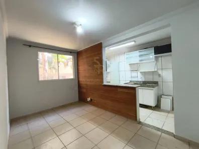 Apartamento com 2 Quartos à venda, 47m² no Jardim Castelo Branco, Ribeirão Preto