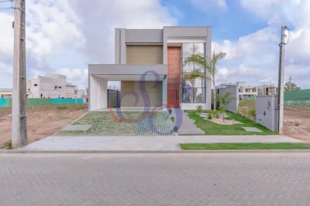 Casa com 3 Quartos à venda, 261m² no Cidade Alpha, Eusébio