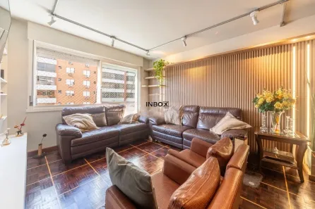 Apartamento com 3 Quartos à venda, 115m² no Menino Deus, Porto Alegre
