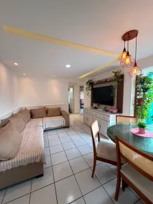 Apartamento com 3 Quartos para alugar, 67m² no Jardim Eldorado, São Luís