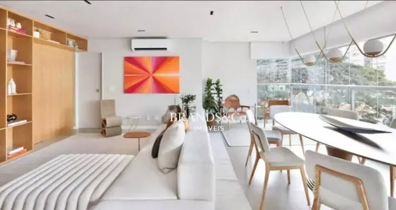 Apartamento com 1 Quarto à venda, 95m² no Vila Olímpia, São Paulo