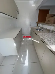 Apartamento com 2 Quartos para alugar, 52m² no Jardim Satélite, São José dos Campos