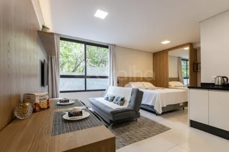 Apartamento com 1 Quarto à venda, 32m² no Santo Antônio de Lisboa, Florianópolis
