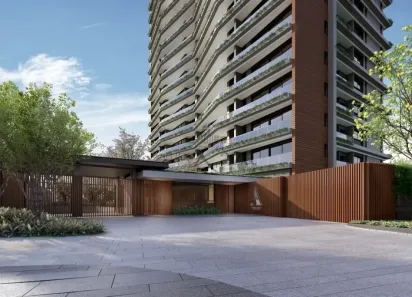 Apartamento com 3 Quartos à venda, 197m² no Cerqueira César, São Paulo