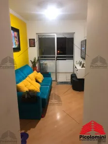 Apartamento com 2 Quartos à venda, 50m² no Vila Bertioga, São Paulo