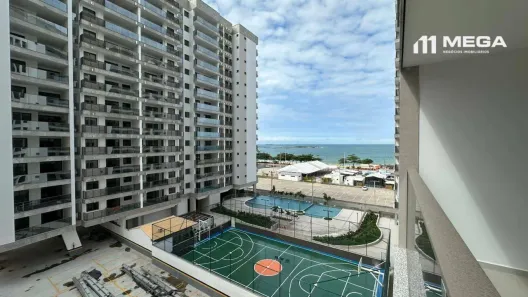 Apartamento com 4 Quartos à venda, 124m² no Itapuã, Vila Velha
