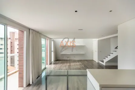 Cobertura com 2 Quartos à venda, 105m² no Ahú, Curitiba