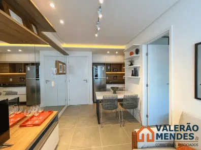 Apartamento com 2 Quartos à venda, 28m² no Boa Viagem, Recife