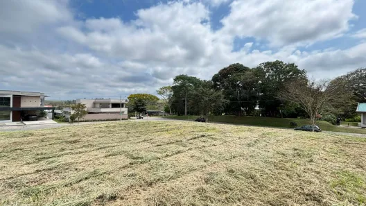 Lote/Terreno à venda, 589m² no Condomínio Residencial Ecopark Bourbon, Caçapava