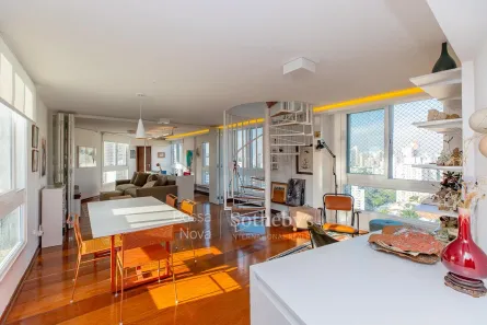 Cobertura com 1 Quarto à venda, 252m² no Sumaré, São Paulo