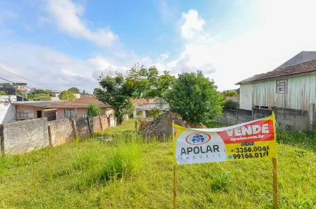 Lote/Terreno à venda, 50m² no Tingui, Curitiba