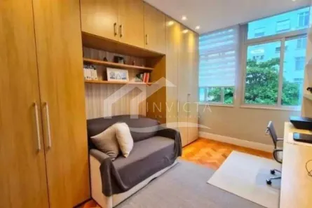 Apartamento com 3 Quartos à venda, 117m² no Ipanema, Rio de Janeiro