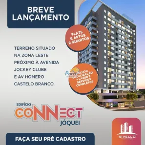 Flat com 2 Quartos à venda, 40m² no São Cristóvão, Teresina