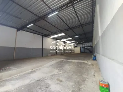 Galpão/Depósito/Armazém à venda, 440m² no Santa Mônica, Belo Horizonte