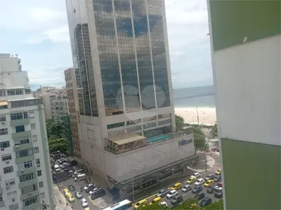 Apartamento com 1 Quarto à venda, 40m² no Copacabana, Rio de Janeiro