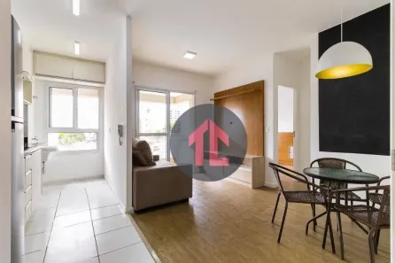 Apartamento com 1 Quarto à venda, 42m² no Vila Lídia, Campinas