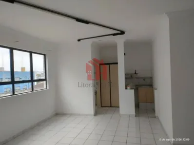 Sala Comercial à venda, 66m² no Vila Mathias, Santos