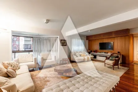 Apartamento com 3 Quartos à venda, 208m² no Vila Nova Conceição, São Paulo