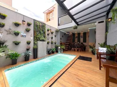 Sobrado com 3 Quartos para alugar, 160m² no Vila Mariana, São Paulo