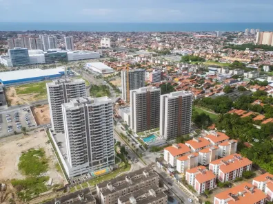 Apartamento com 3 Quartos à venda, 65m² no Presidente Kennedy, Fortaleza